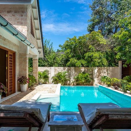 Private Pool Cottage Диани-Бич Экстерьер фото