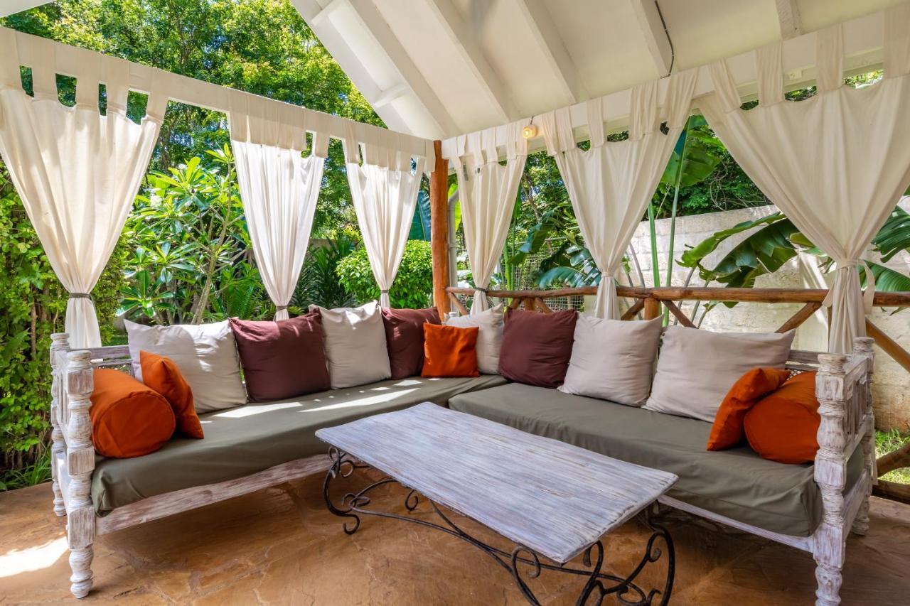 Private Pool Cottage Диани-Бич Экстерьер фото