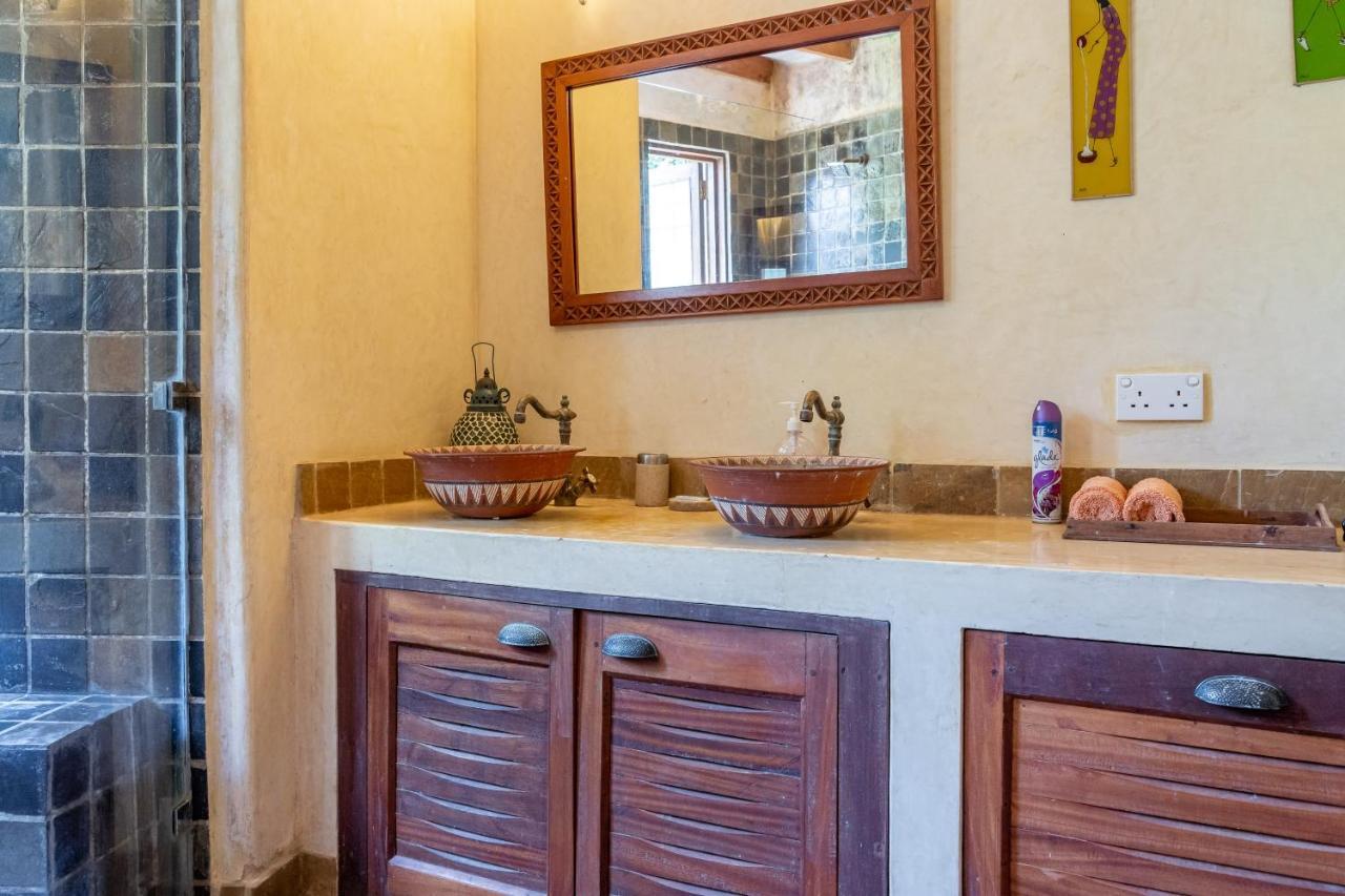 Private Pool Cottage Диани-Бич Экстерьер фото