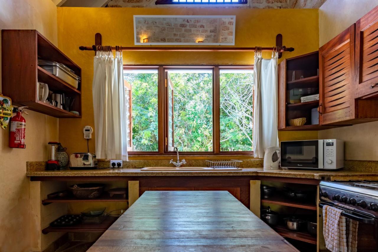 Private Pool Cottage Диани-Бич Экстерьер фото